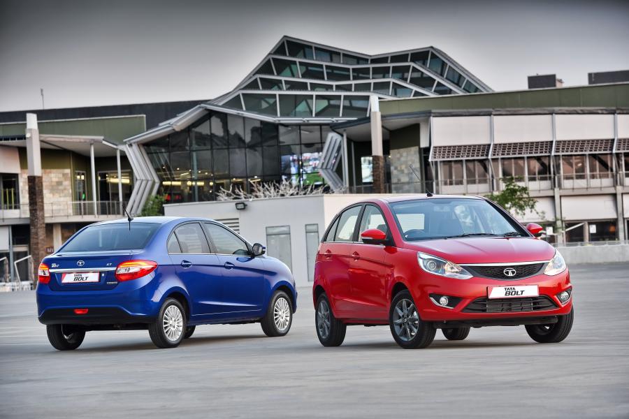  Tata Bolt Sedan 2015 года  (ZA) (фото 32 из 36)